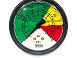 AR45 Pressure Gauge