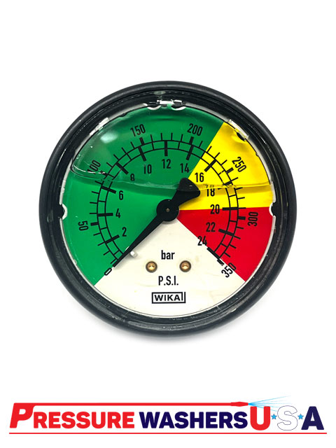 AR45 Pressure Gauge