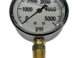 5000 PSI Gauge