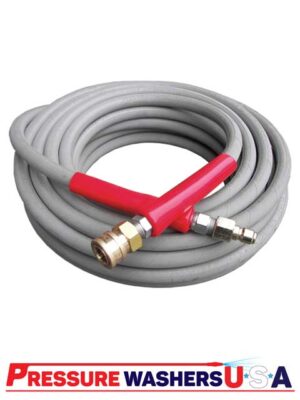 High Pressure Hose 6000PSI 3/8" 100ft
