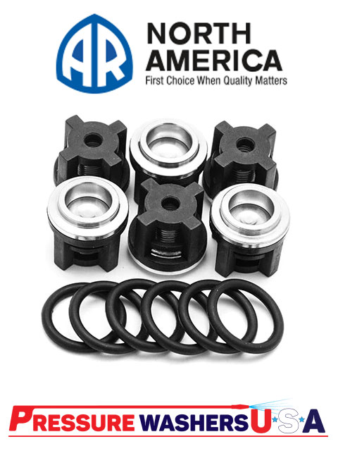AR check valve kit