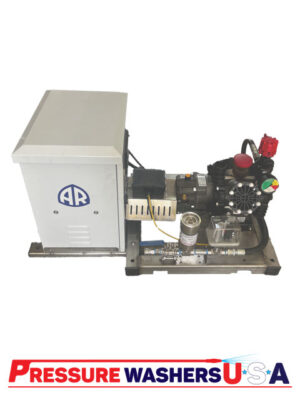 Battery Powered Chem Pump