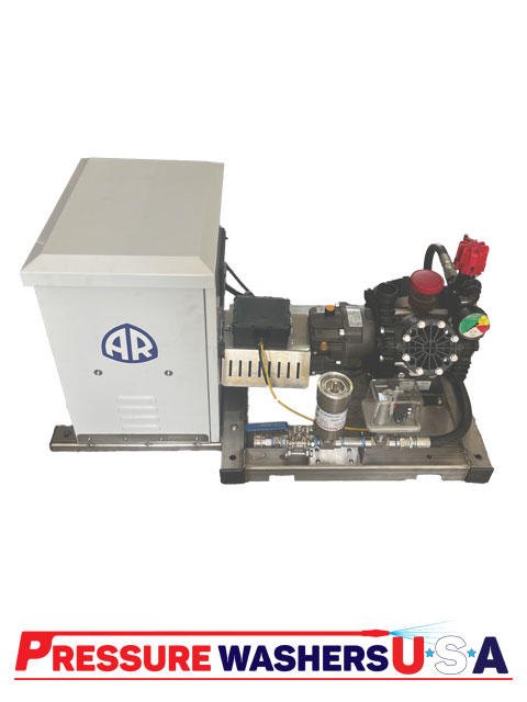 Battery Powered Chem Pump