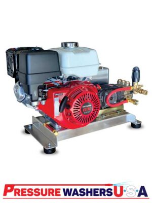 Bandit High Flow 3000PSI 5.5GPM Pressure Washer