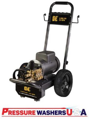 BE-B205EA Electric Pressure Washer
