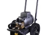 BE 27000 PSI Electric Pressure Washer B2775EA