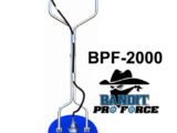 BANDIT Pro Force Professional Surface Cleaner – 20-inch