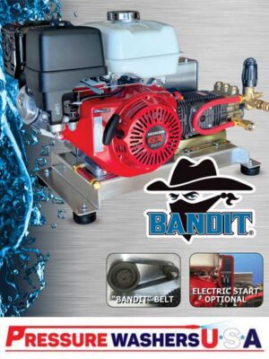 Bandit Skid BK4040HC