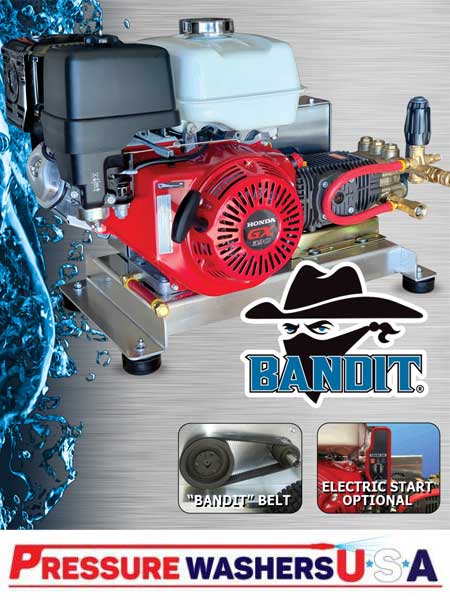 Bandit Skid BK4040HC