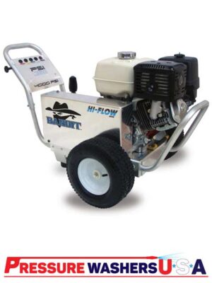 Bandit High Flow Pressure Washer 3000PSI 5.5GPM