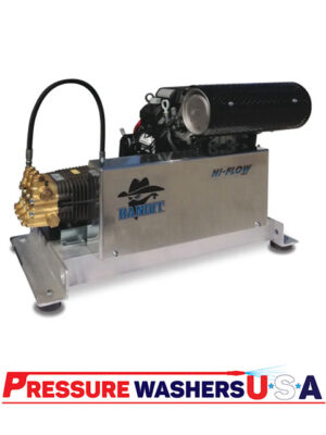 Bandit Honda GX690 Pressure Washer 8GPM-10GPM