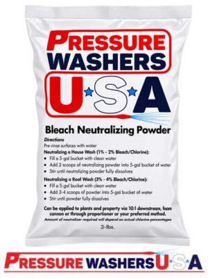 Bleach Neutralizer