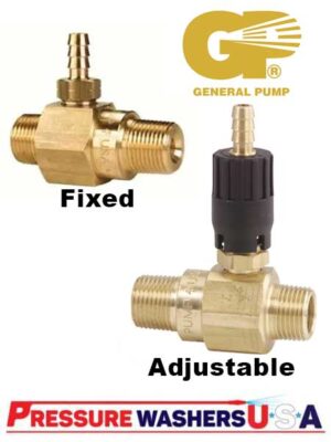 General Pump Chemical Injector