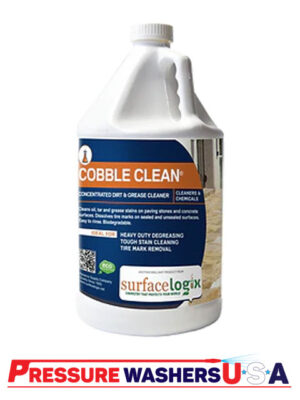 cobble clean