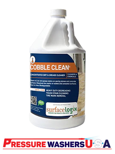 cobble clean