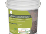 cobble coat h20 Wet