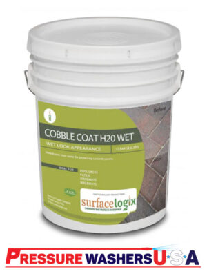 cobble coat h20 Wet