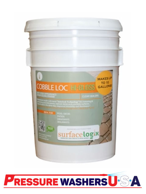 Cobble loc high gloss