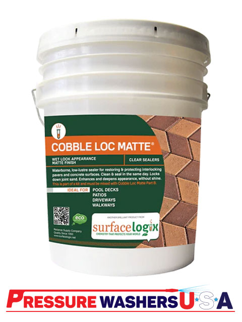 cobble loc matte