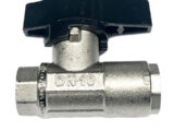DN10 Ball Valve