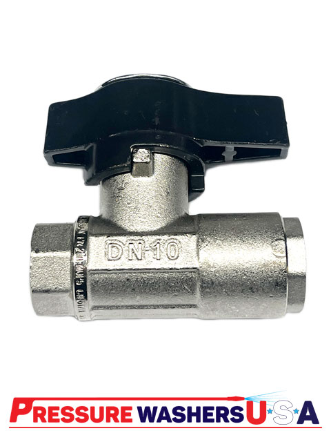 DN10 Ball Valve