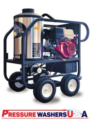 DRAGON Hot Water Pressure Washer
