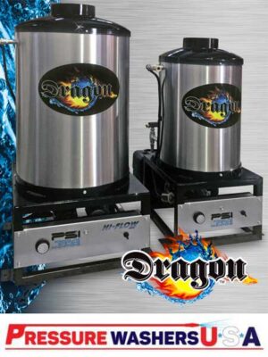 DRAGON Water Heater