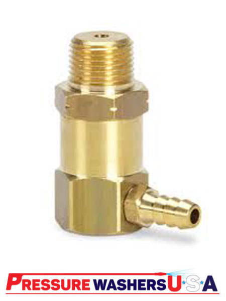 Easy Start Valve
