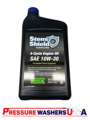 SAE 10W-30 Engine Oil
