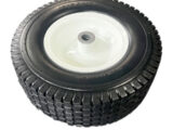 Non-Flat Tire