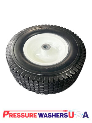 Non-Flat Tire