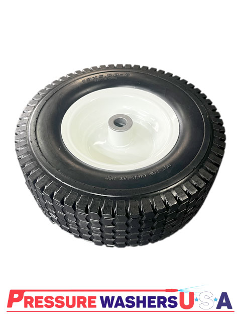Non-Flat Tire