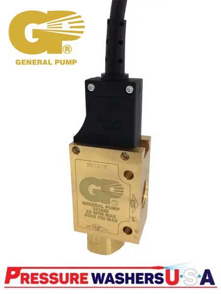 GP high volume flow switch