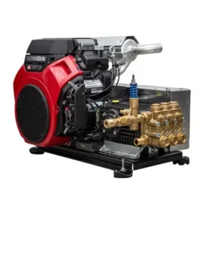 Gasoline Powered Washers