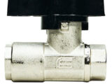 heavy duty ball valve