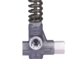 High Flow Stainless Unloader Valve