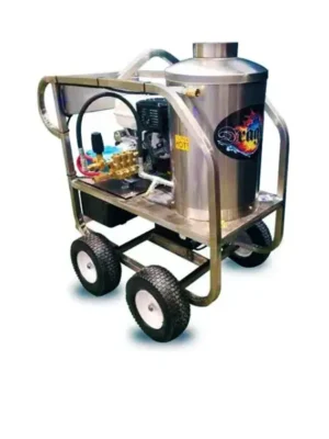Hot Water Pressure Washers