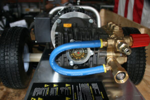 Window to Monitor Lubrication