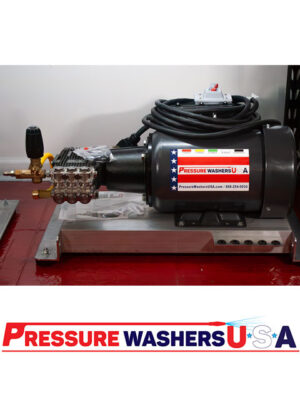Industrial Electric Pressure Washer