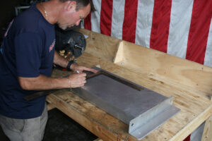 Measuring for Mounting