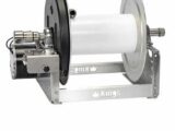 KR3A12E Kings 12-in Aluminum Electric Hose Reel