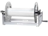 KR1A22 Kings 22" Aluminum Manual Hose Reel