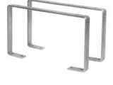 Kings Hose Reel Stacking Kit - Stainless Steel