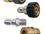 M22 to Quick Connect adapters