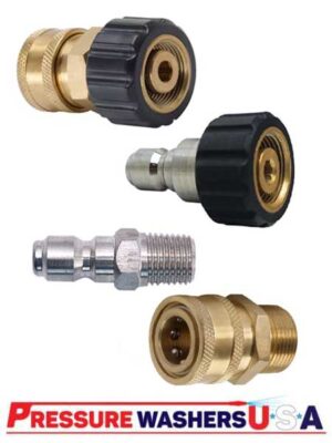 M22 to Quick Connect adapters