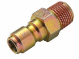 male plug