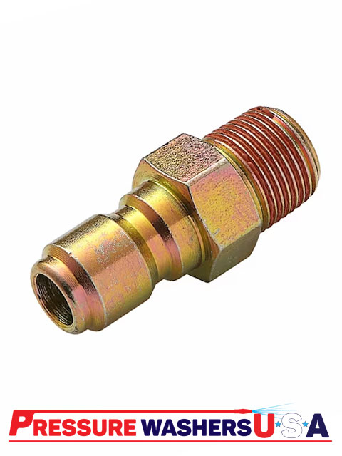 male plug