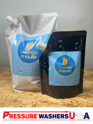 Mango Mauler bleach Surfactant