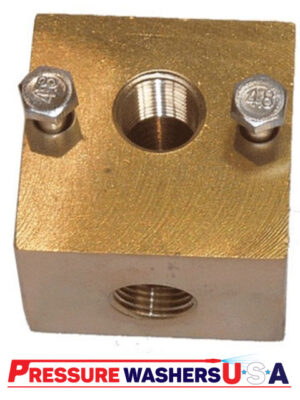Unloader Mounting Blocks