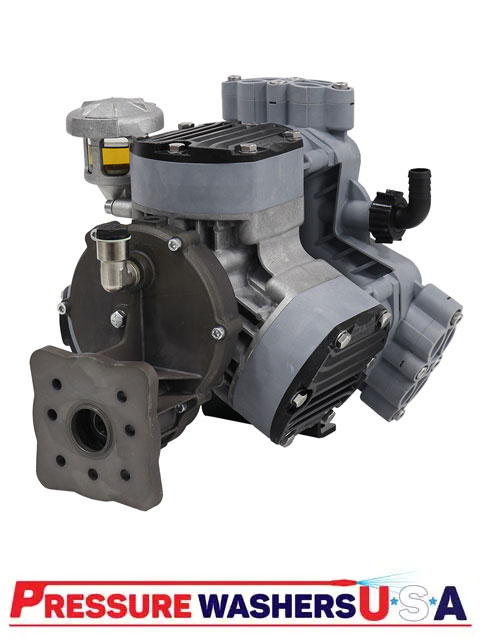 COMET P40 softwash pump